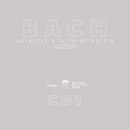 Organ Landscapes IX - CD Audio di Jörg Halubek