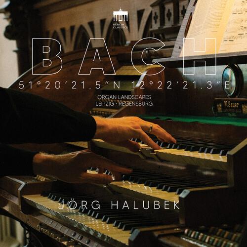 Organ Landscapes X - CD Audio di Jörg Halubek