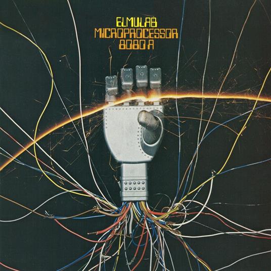 Microprocessor 8080a - CD Audio di Elmulab