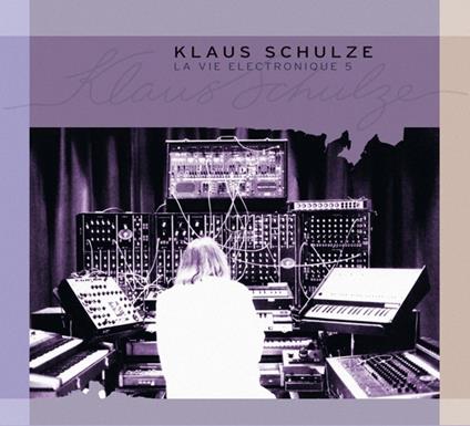 La vie electronique vol.5 - CD Audio di Klaus Schulze