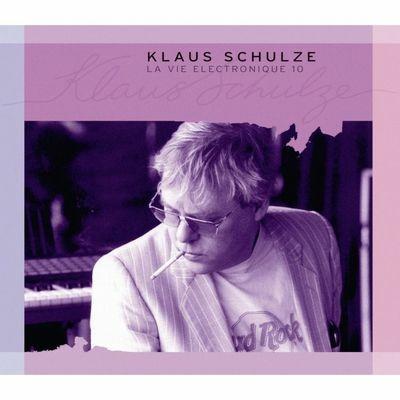 La Vie Electronique Vol.10 - CD Audio di Klaus Schulze