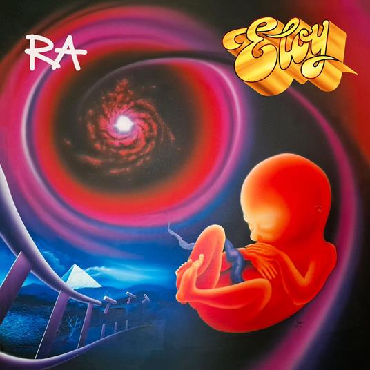 Ra - CD Audio di Eloy