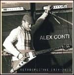 Retrospective 1974-2010 - CD Audio di Alex Conti