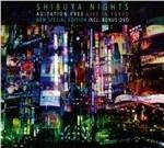 Shibuya Nights - CD Audio + DVD di Agitation Free