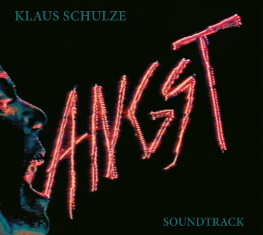 Angst - CD Audio di Klaus Schulze