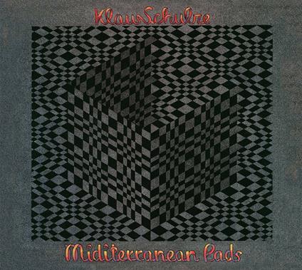 Miditerranean Pads - CD Audio di Klaus Schulze