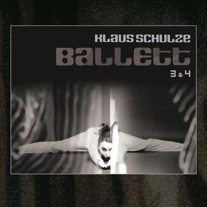 Ballet 3 4 - CD Audio di Klaus Schulze