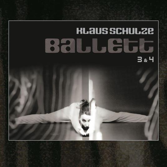 Ballet 3 4 - CD Audio di Klaus Schulze