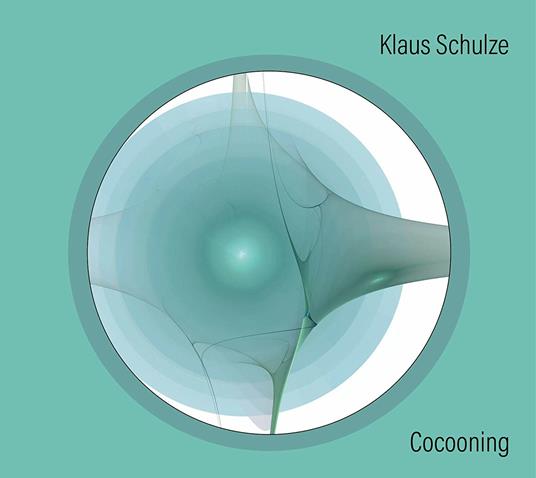 Cocooning - CD Audio di Klaus Schulze