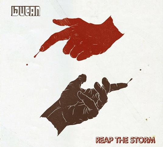 Reap the Storm (Digipack) - CD Audio di Wucan