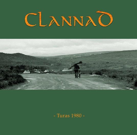 Turas 1980 - Vinile LP di Clannad