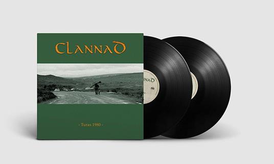 Turas 1980 - Vinile LP di Clannad - 2