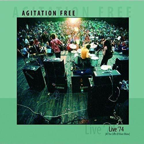 Live '74 - Vinile LP di Agitation Free