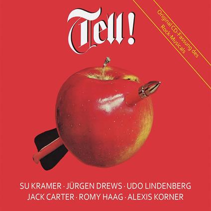 Tell! - CD Audio