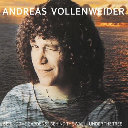 Behind the Gardens - Behind the Wall - CD Audio di Andreas Vollenweider