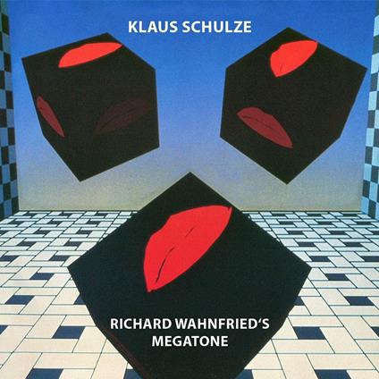 Richard Wahnfried's Megatone - CD Audio di Klaus Schulze