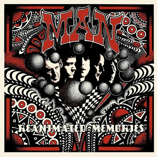 Ranimated Memories (Digipack) - CD Audio di Man