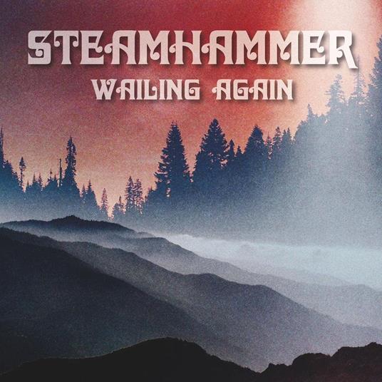 Wailing Again - CD Audio di Steamhammer