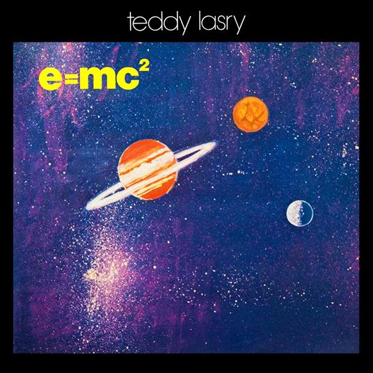 E=Mc2 - CD Audio di Teddy Lasry