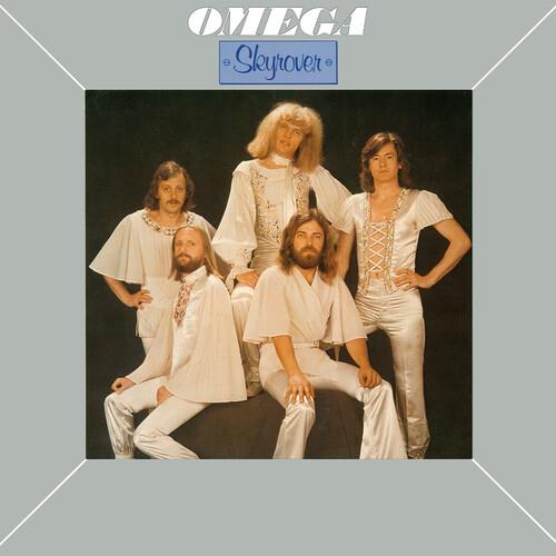 Skyrover (Coloured Edition) - Vinile LP di Omega