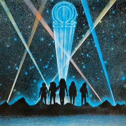 Gammapolis (Coloured Edition) - Vinile LP di Omega