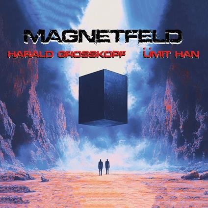 Magnetfeld - CD Audio di Harald Grosskopf
