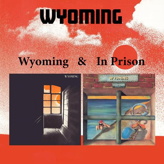 Wyoming & In Prison - CD Audio di Wyoming