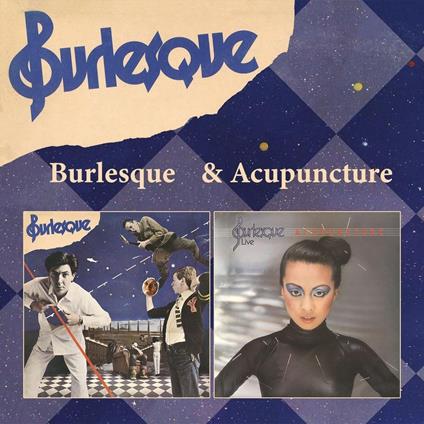 Burlesque & Acupuncture - CD Audio di Burlesque
