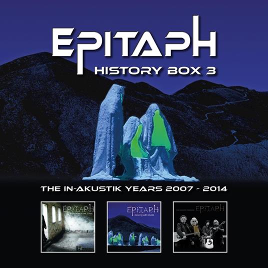 History Box 3 - The In-Akustik Years 2007-2014 - CD Audio di Epitaph