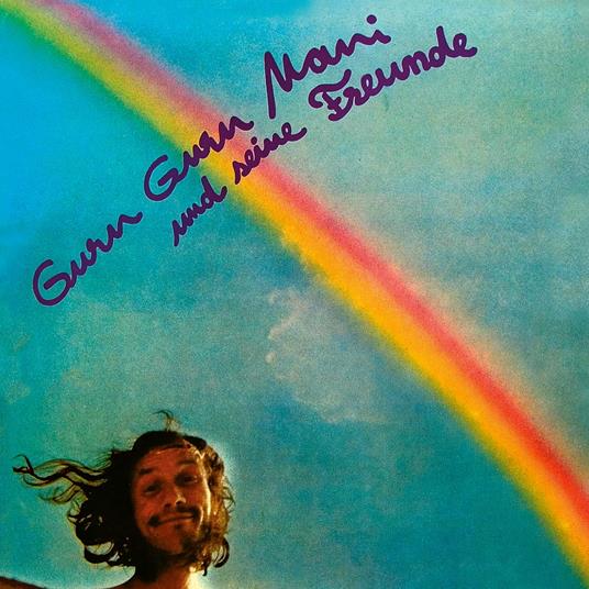 Mani Und Seine Freunde - CD Audio di Guru Guru