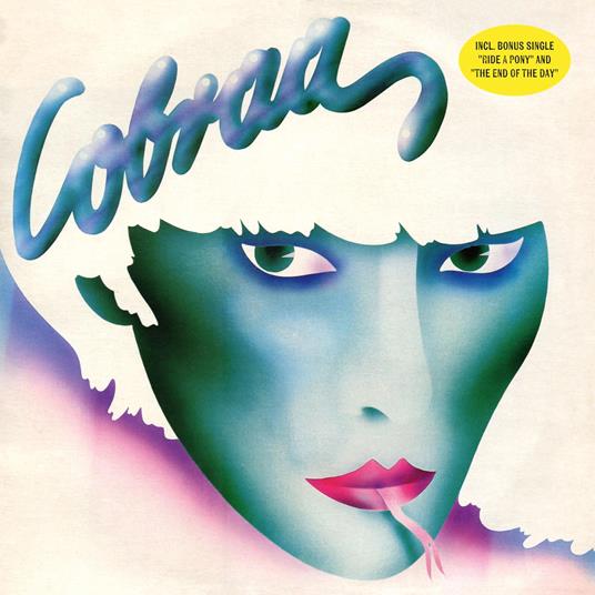 Cobraa (LP Coloured) - Vinile LP di Cobraa