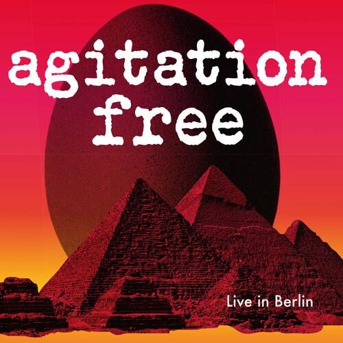 Live In Berlin - CD Audio di Agitation Free