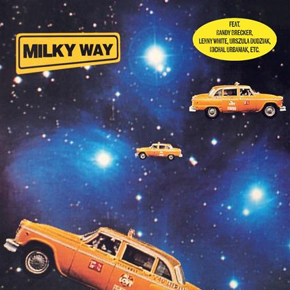 Milky Way - CD Audio di Milky Way