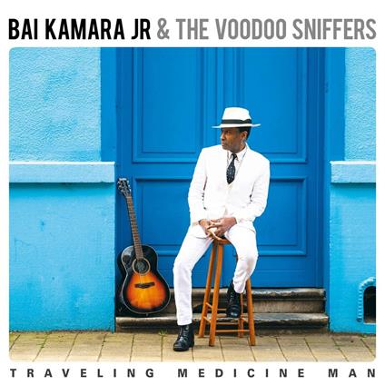 Traveling Medicine Man - Vinile LP di Bai Kamara Jr