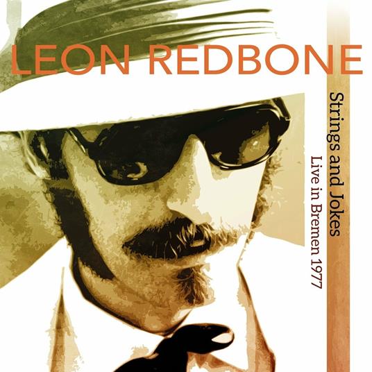Strings and Jokes - CD Audio di Leon Redbone