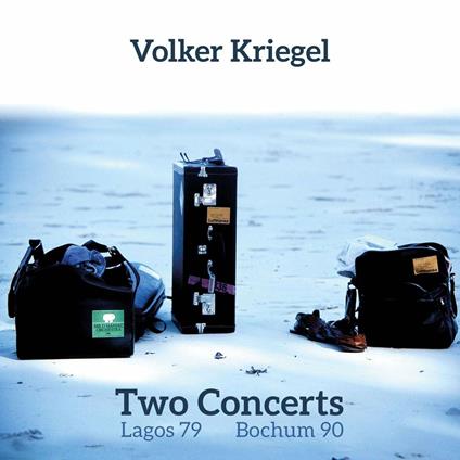 Working Title. From Bochum to Africa - CD Audio di Volker Kriegel