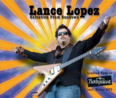 Salvation from Sundown - CD Audio di Lance Lopez