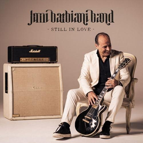 Still In Love - CD Audio di Jimi Barbiani