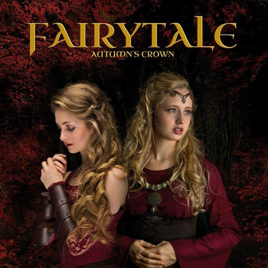 Autumn's Crown - CD Audio di Fairytale