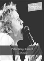 Public Image Ltd. Live At Rockpalast 1983 (DVD)