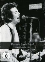 Ronnie Lane Band. Live At Rockpalast 1980 (DVD)