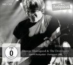 Live at Rockpalast Dortmund 1980 - CD Audio + DVD di George Thorogood