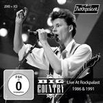 Live At Rockpalast 1986 & 1991 (3 CD + 2 DVD)