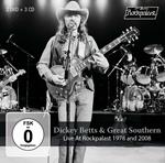 Live At Rockpalast 1978 And 2008 (2 DVD + 3 CD)