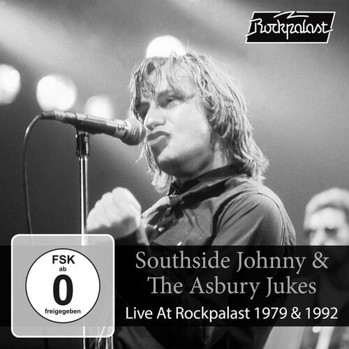 Live At Rockpalast 1979 & 1992 - CD Audio + DVD di Southside Johnny & the Asbury Jukes