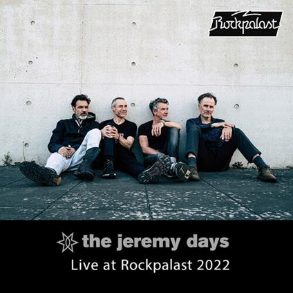 Live At Rockpalast 2022 (2 Coloured Vinyl) - Vinile LP di Jeremy Days