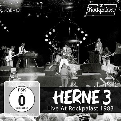 Live At Rockpalast 1983 - CD Audio di Herne 3