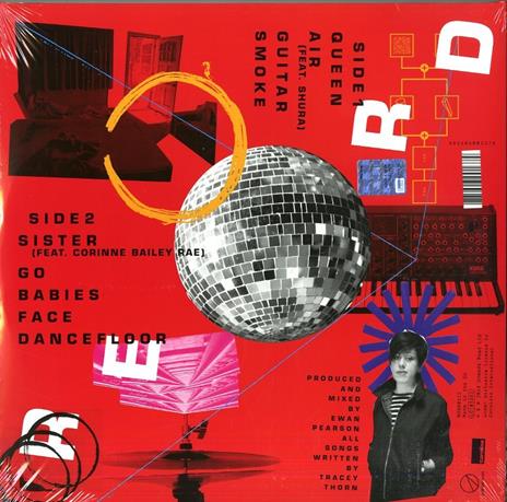 Record - Vinile LP di Tracey Thorn - 2