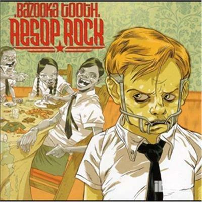 Bazooka Tooth - CD Audio di Aesop Rock