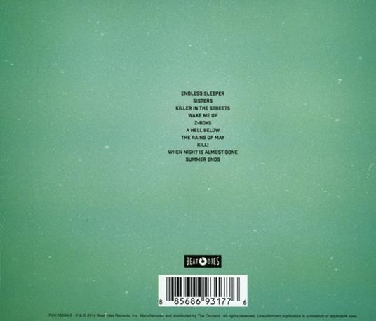 Pe'Ahi - CD Audio di Raveonettes - 2